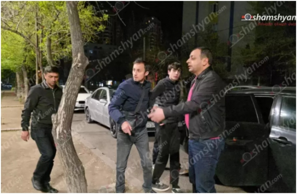 Պարզվել է Երևանում մահացած վիճակում հիվանդանոց տեղափոխված 16-ամյա տղայի և 2 վիրավոր անչափահասների ինքնությունը